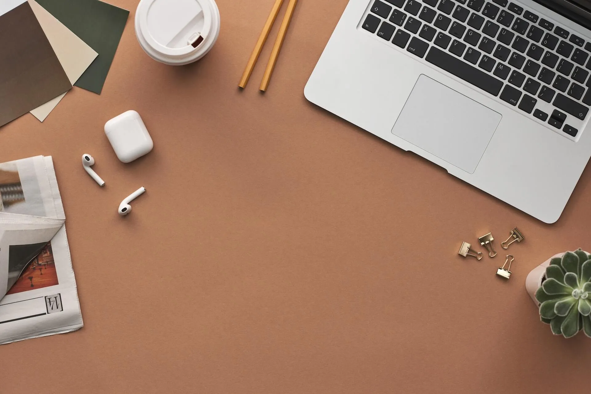 Startup Technology template image
